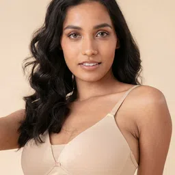Nykd Breathe T-Shirt Bra Medium Coverage Lightly Padded-28