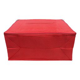 Kuber Industries Red Set of 1 Regular Drawer Organiser Organisers image 4