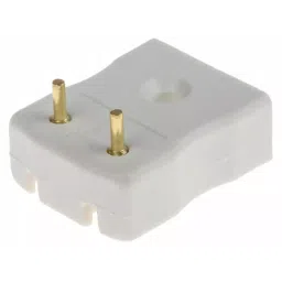 RS PRO PCB Mounting Thermocouple Connector for Use with Temperature Sensor, 6118157 image 2