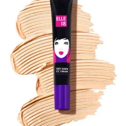 elle 18 Elle18 Get Even CC Cream Beige - 18 gm-picture-41