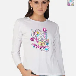 Metronaut Women 2 Printed Bio Finish T-shirt-picture-32