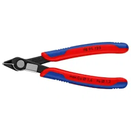 KNIPEX CUTTER, ELECTRONICS, 125MM, 78 91 125-image-35