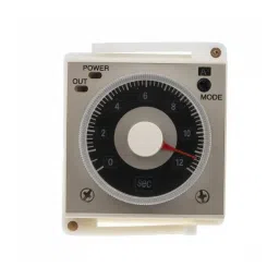 RS PRO Multi Function Timer Relay Panel Mount 110 V AC Model No. 1792921-3