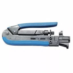 Westward Crimper RG-59 RG-6 RG-11 6-7/8 inch Overall Length, 13H875-20