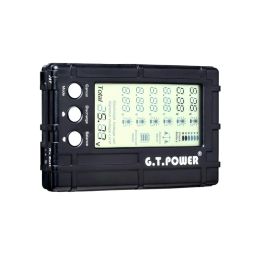 G.T.Power 3 in 1 Battery Tester Battery Capacity Controller Digital Battery Capacity Checker for 2-7S LiPo/Li-ion/Li-Mn/Li-Fe/NiCd Battery - RS295G.T.Power 3 in 1 Battery Tester Battery Capacity Controller Digital Battery Capacity Checker for 2-7S LiPo/Li-ion/Li-Mn/Li-Fe/NiCd Battery - RS295 image 3