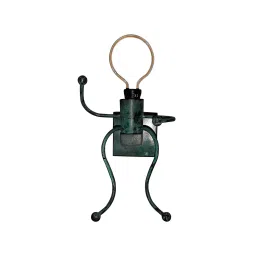 Fos Lighting Stick Figure Patina Finished Small Wall Sconce - StickBoy-Patina-WL1-image-14