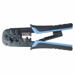 Westward Snagless Crimper RJ-45/12/11 7-1/4 inch Overall Length, 13H873-image-96