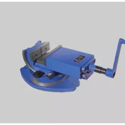 Unique U 312 Swivel Base Tilting Vices & Swivelling (Jaw Width 125 mm) 5 U 312-picture-47