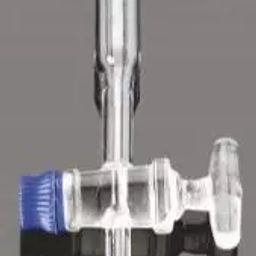 Glassco 10 ml Burette with glass stopcock Class A NABL 111.505.01-21