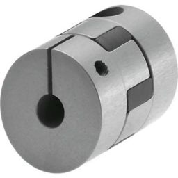 Festo EAMC Series Coupling for Use with Motor Mounting, 32mm Length, EAMC-30-32-6-14-picture-4
