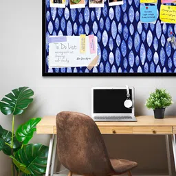 ArtzFolio Wooden Notice Pin Board-picture-37