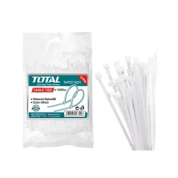 Total THTCT6001 600 mm Length 9 mm Width Nylon 66 Cable Ties (Pack of 100 pcs)-image-57