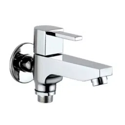 Jaquar D'Arc Series Brass Two Way Bib Cock with Wall Flange DRC-SSF-37041-picture-48