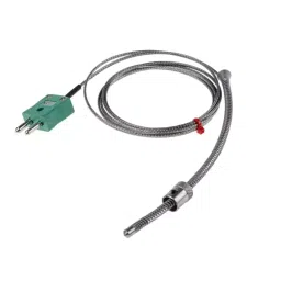 RS PRO Type K Thermocouple 2m Length 6 mm Diameter, 1314743-picture-42