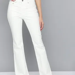 Levis Women 725 Bootcut High-Rise Coloured Jeans-image-27