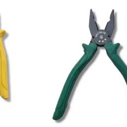 Sky Blue Sbe_Plier_0061 Groove Plier 7.8 inch Set of 2 Pcs-image-21