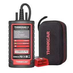 THINKCAR EUC Coding Bi-Directional Control Diagnostic Tool with 2 Year Version Update, THINKDIAG-2-22