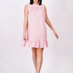 MINGLAY Print Longline Top-picture-42