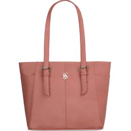 Fostelo Textured PU Structured Shoulder Bag-10