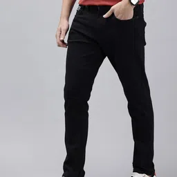 U.S. Polo Assn. Denim Co. Men Henry Skinny Cropped Fit Stretchable Jeans-picture-57