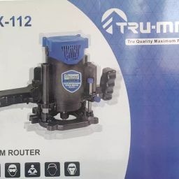 Trumax 1250 W 23000 rpm Electric Router - MX-112-image-39