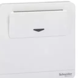 Schneider AvatarOn 16A Card Switch White E8331EKT_WE-32