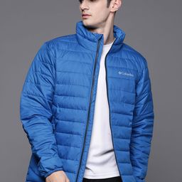 Columbia Men Brand Logo Insulator Padded Jacket-image-16