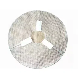 RC NETTING SOLUTIONS Industrial Fan Safety Net Cover for Finger Protection Natural White Suitable Fan Size 400 mm, RC- NET13 image 3