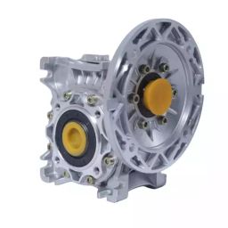 HKHR NMRV 3 HP Worm Gear Box (10:1 Ratio), HK 75-image-10