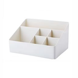 upkaranwale White Set of 1 Regular Desk Organiser Organisers-29