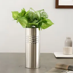 Maison Modern Stainless Steel Flower Vase-12