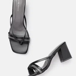 Lino Perros Block Sandals-30