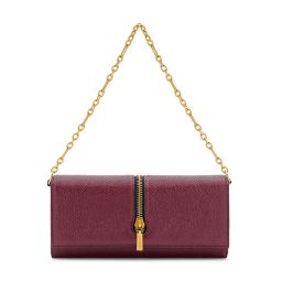 MIRAGGIO Wine Sia Clutch (M)-picture-11