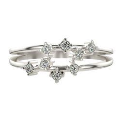 VALANOVA Women Ring Diamond-picture-15