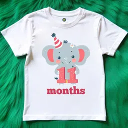 YK Eleven Months Birthday Elephant-picture-20