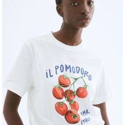H&M Printed T-Shirt-image-95
