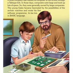 Sawan My Learning Library of Great Humans Who Changed The World Book Pack of 8  - English image 3