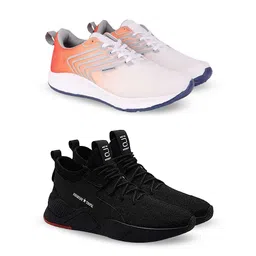 PENNEN Men Running Non-Marking Shoes-picture-13