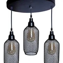 KINIS Textured Quirky Ceiling Lamp-image-95