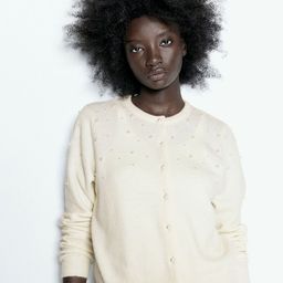 H&M Embellished cardigan-picture-27
