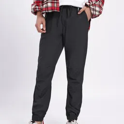 glitchez Men Casual Flex Relaxed Fit Trouser-image-90