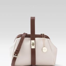 Mast & Harbour PU Swagger Handheld Bag-image-72