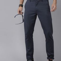 The Roadster Life Co. Men Mid-Rise Chinos-image-15