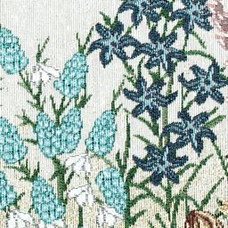 BELLA TRUE Multicoloured Floral Printed Table Runner image 3