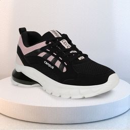 Campus Women Colourblocked Sneakers-34