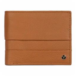 Van Heusen Brown Casual Leather Bi-Fold Wallet for Men-22
