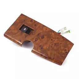 Uno Minda Power Window Switch - Sub (Rear Left) - Ruhi Maple Finish (Brown) (S22078-000E00)-16