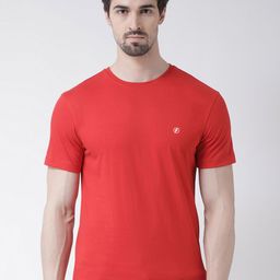 Friskers Men Red T-shirt-image-96