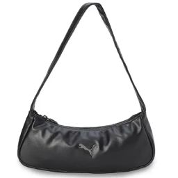 Puma Black Solid Shoulder Handbag-image-31