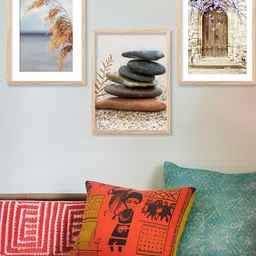 Modern Wall Art With Frame Home Decor Wall Painting For Living Room Office Bedroom-image-49